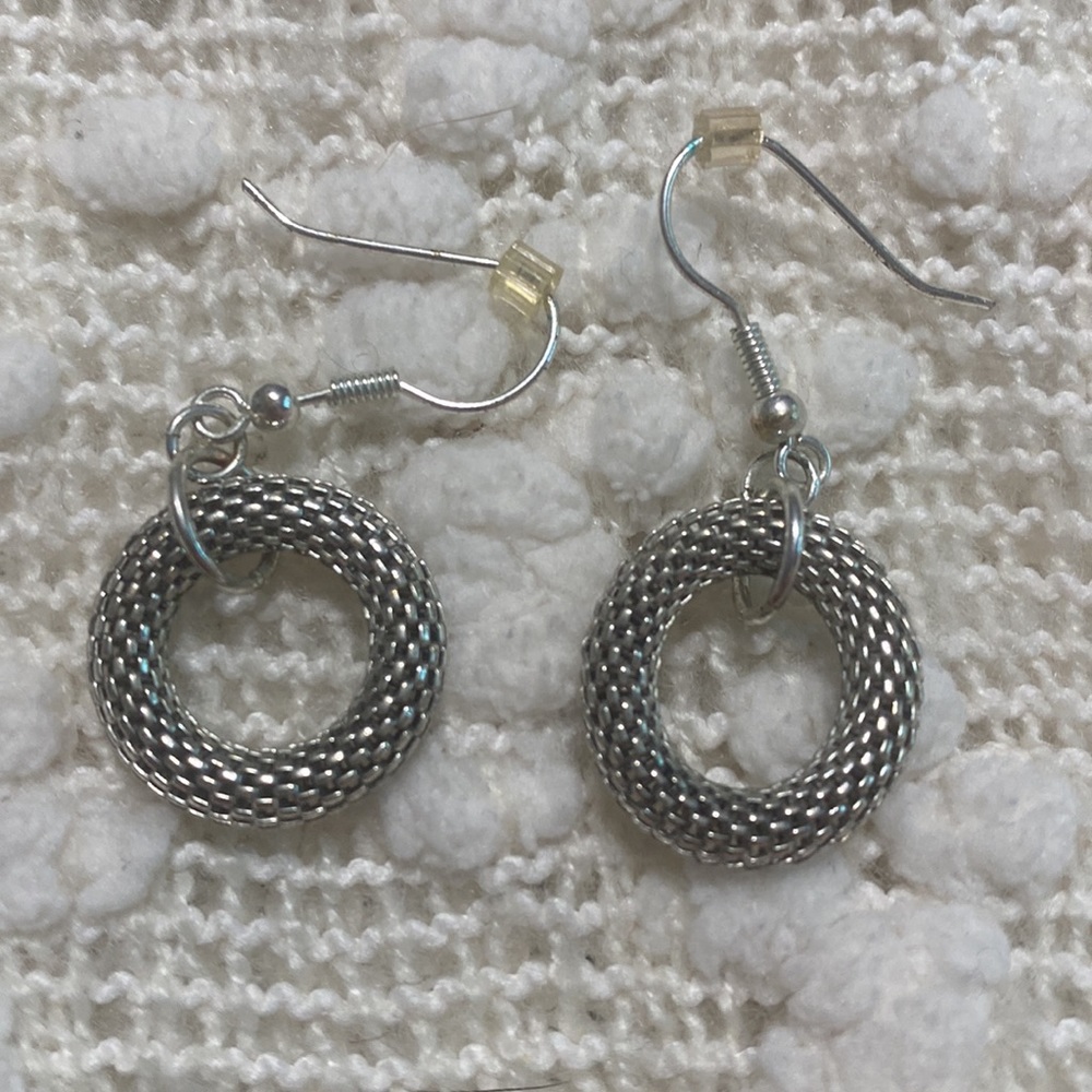 Cute earrings